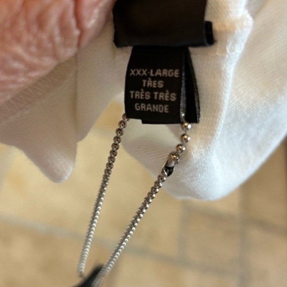 MENS AMIRI SNAKE HEAVYWEIGHT COTTON TSHIRT . Size XXXL - Picture 5 of 9